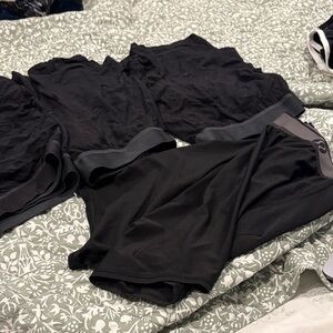 lululemon athletica Black Boxer Briefs